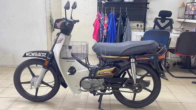 Honda EX5 High Power Good Condition Ori & Classic - photo 8 of 13