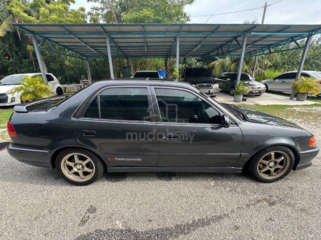1996 Toyota COROLLA 1.6 SEG MY95 E110 (M) - 3