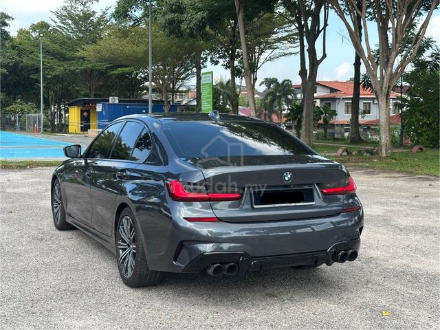 2021 Bmw 330i M SPORT 2.0L (A) - 4