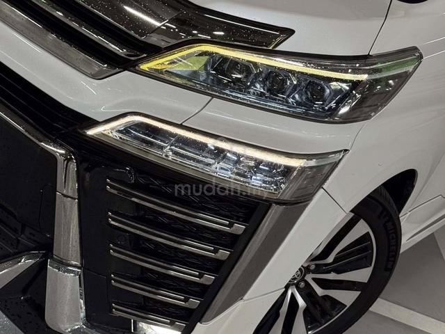 2018 Toyota VELLFIRE 2.5 ZG (A) - 3