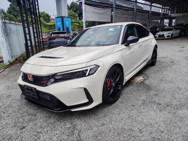 2025 Honda CIVIC 2.0 TYPE R FL5 (M) NEW CAR 6A - 2