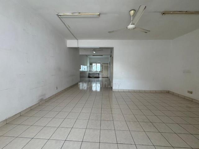 [TAMAN MEGAH] Kepong, 2 Storey Terrace, Move In Ready, Guarded 1