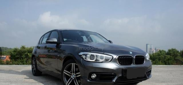 2015 Bmw 1 SERIES 1.5 18I F20 FACELIFT (A) - 3
