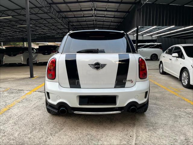 2011 Mini COUNTRYMAN S 1.6 (A) - 5
