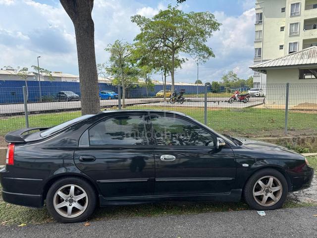 2006 Kia SPECTRA 1.6 NOVUS MNAFB2473AN (A) - 5