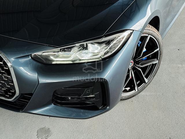 2021 BMW 420i M Sport Cabriolet 2.0T - 5