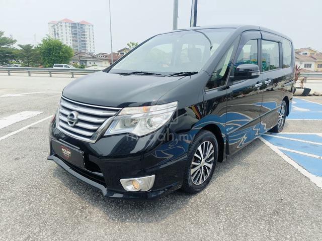 2018SERENA 2.0 S-HYBRiD CTOS AKPK LOAN LULUS GRNTY - 4