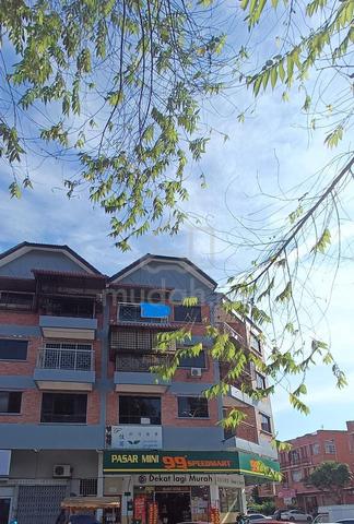 Bandar Sg Long 1