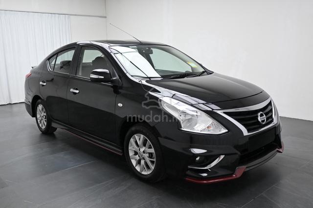 2015 Nissan ALMERA 1.5 VL FACELIFT TIPTOP CONDITIO - 3