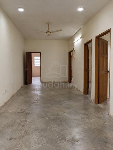 (100% Loan) Townhouse Taman Wangsa Permai, Kepong, Desa Aman Puri 1