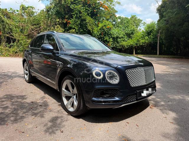 2016 Bentley BENTAYGA 6.0 (A) - 3