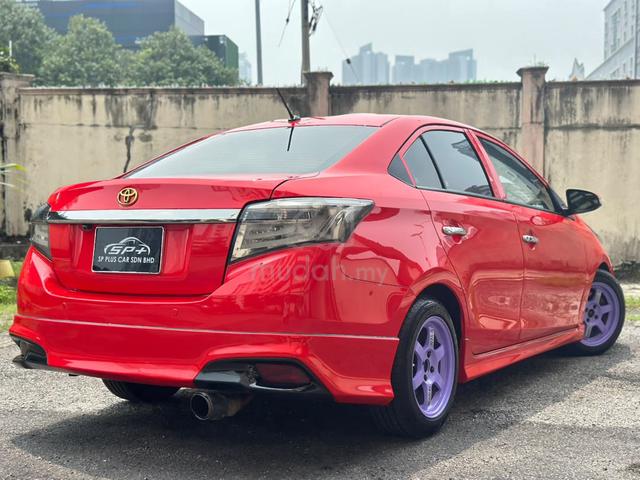2016 Toyota VIOS 1.5 S NCP150R (A) - 4