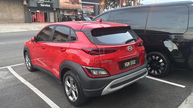 2021 Hyundai KONA STANDARD 2.0L (A) - 3