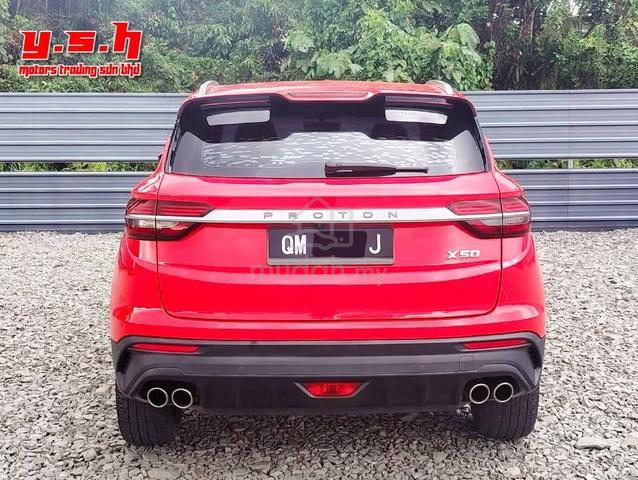 2021 Proton X50 PREMIUM 1.5L (A) - 4