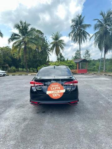 2019 Toyota VIOS 1.5 G FACELIFT (A) - 3