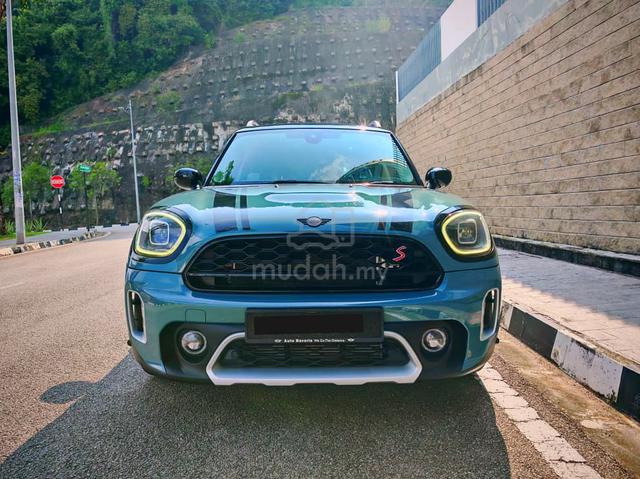 2024 Mini COOPER 2.0 S COUNTRYMAN - 16k Mileage - 2