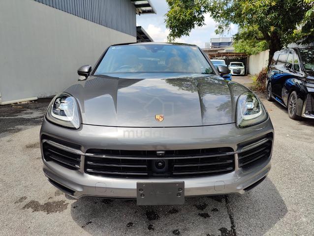 FULL SPEC 2022 Porsche CAYENNE COUPE 3.0 OFFER - 3