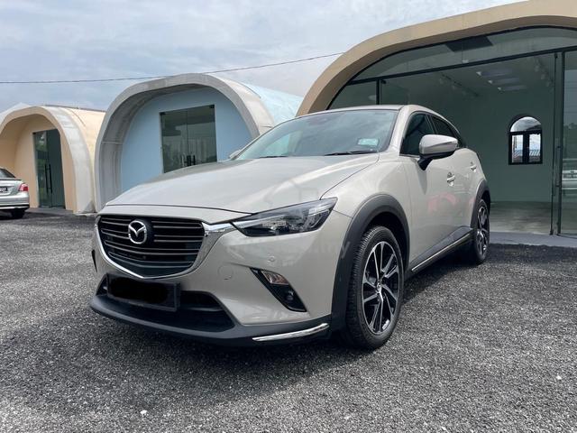 2024 Mazda CX-3 2.0 HIGH MY22 (A) - 2