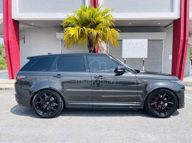 Land Rover RANGE ROVER 5.0 SPORT SVR - 5