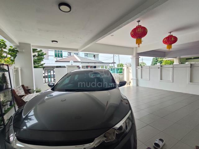 [FREEHOLD][GATED GUARDED] Puncak Bertam Malim 2-Storey Terrace House 1