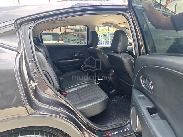 2017 Honda HR-V FULL SPEC 1.8 (AUTO) - 5