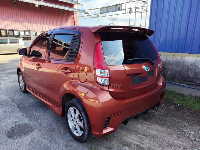 PENGHABISAN STOK - Perodua MYVI 1.3 EZi (A) - 2