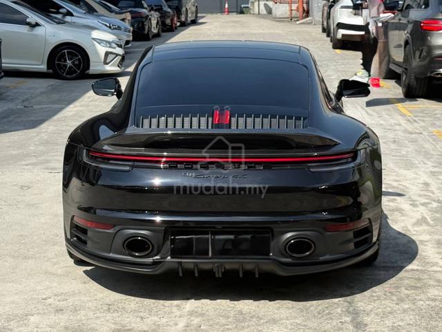 2019 Porsche 911 CARRERA 4S 3.0L (A) - 3