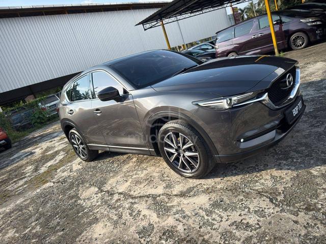 2021 Mazda CX-5 2.5 GLS SKYACTIV-G HIGHEST SPECS - 1