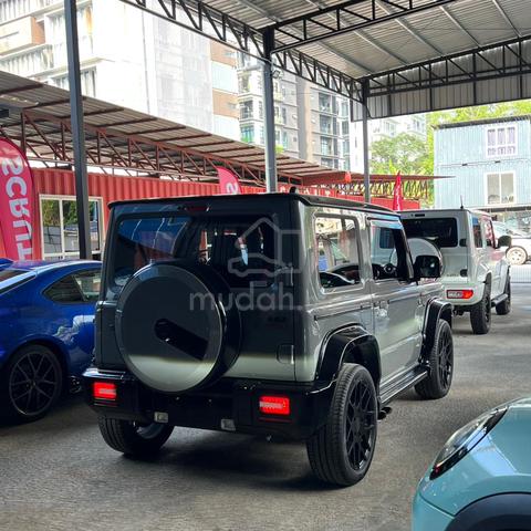 2022 Suzuki JIMNY 1.5 SIERRA JC (A) - 2