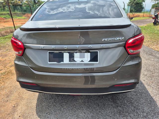 2019 Proton PERSONA 1.6 PREMIUM -- (A) - 2