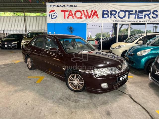 2001 Proton WAJA 1.6 (A) - 1