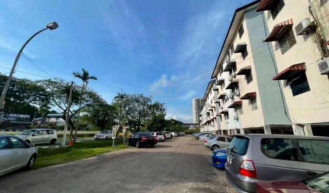 Taman Daya - Jalan Bertam 1 1