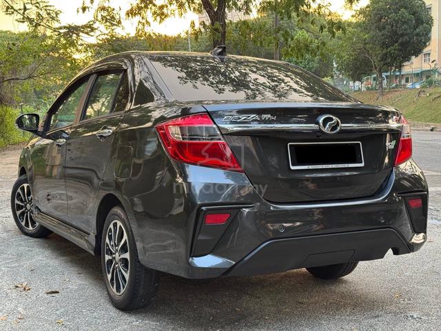 2023 Perodua BEZZA 1.3 AV FACELIFT (A) GUARANTEE - 2