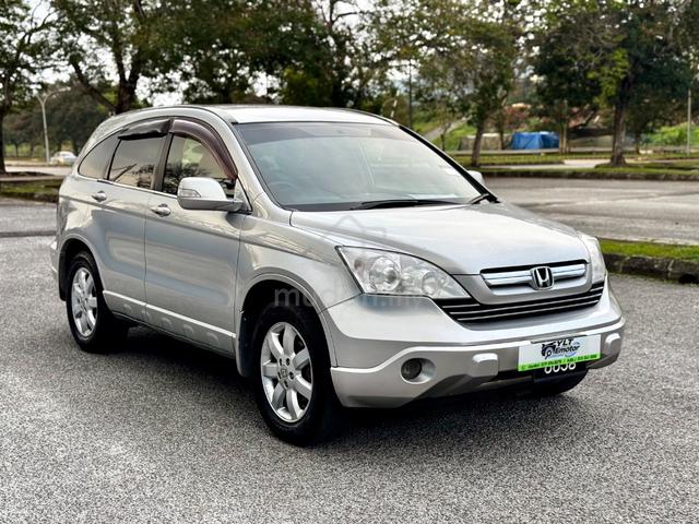 2007 Honda CR-V 2.0 I-VTEC (A) DIRECT OWNER SOLID - 1