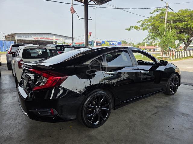 2021 Honda CIVIC 1.5 TC-P MY16 FC FACELIFT (A) - 4