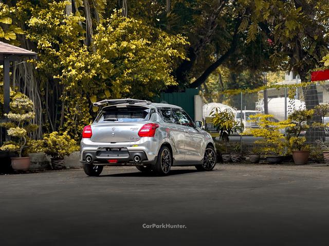 2021 Suzuki SWIFT 1.4 SPORT MY21 (A) - 3