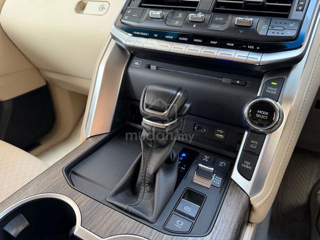 2023 Toyota LANDCRUISER 3.3 ZX FJA300W (A) - 5
