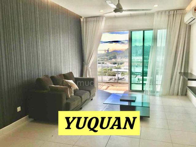 Elit Heights @ Bayan City 1