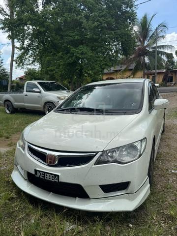 2007 Honda CIVIC 2.0 S I-VTEC MY06 FD ENHANCED (A) - 1