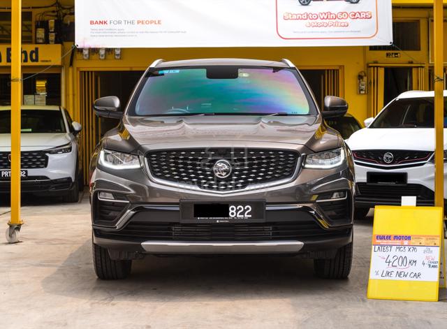 ALL ORI Proton X70 MC3 4200KM % Like New WRTY 2031 - 1
