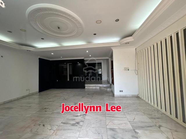 2 Storey Bungalow For Rent, Jalan Gottlieb, Penang 1