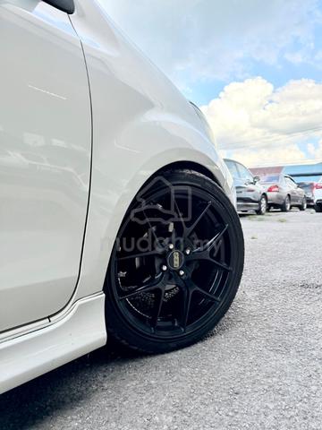 Perodua MYVI 1.3 A/T - 4