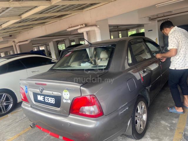 2004 Proton WAJA 1.6 (A) - 2