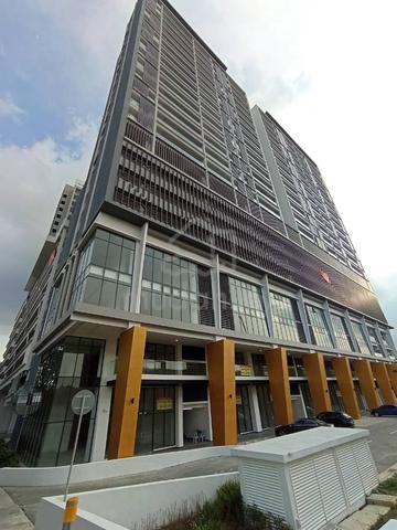 Corner Ground Floor Shop The Glenz Facing mainroad Glenmarie Shah Alam 1