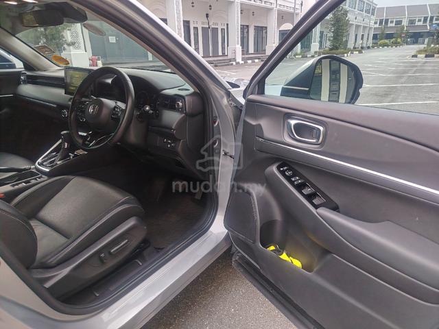 2023 Honda HR-V 1.5 TURBO V (A) - 5