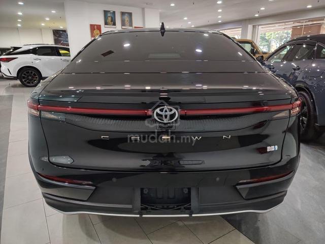 2023 Toyota CROWN 2.4 CROSSOVER RS ADVANCED (A) - 4