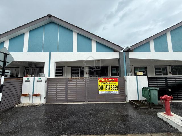 Taman Meru Tropika Gate& Guarded Freehold 1