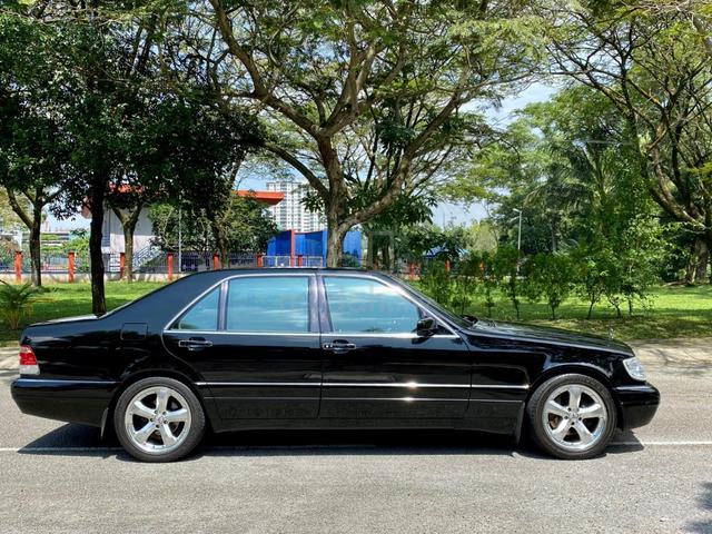 1996 Mercedes Benz S-CLASS 3.2 320 L (CBU) V140 - 3