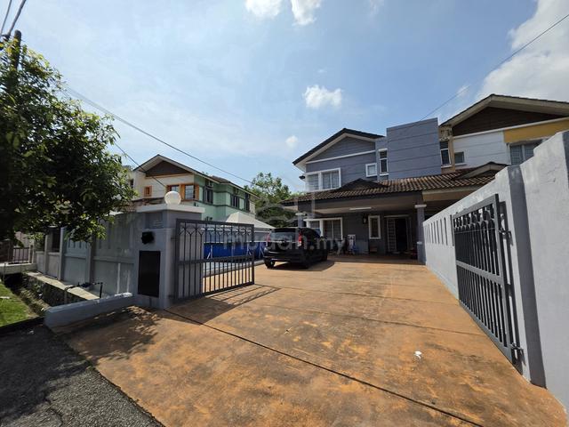 RUMAH LAWA | Semi D 2 Tingkat Taman Tasik Semenyih, TTS 4 1