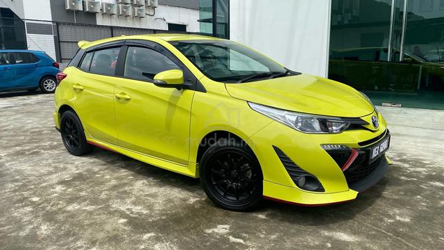 2020 Toyota YARIS 1.5 E (A) - 1